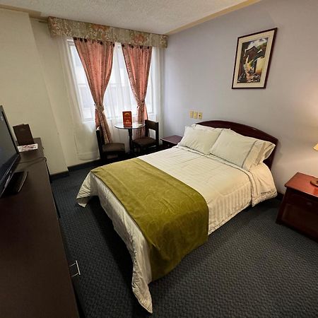 Hotel Los Andes Ipiales Kültér fotó