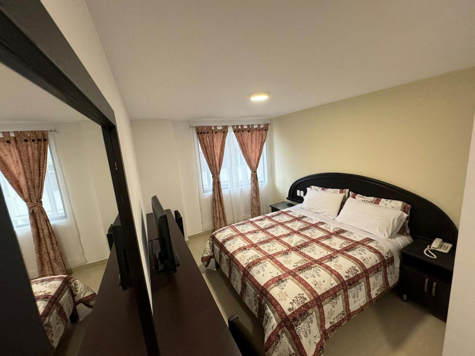 Hotel Los Andes Ipiales Kültér fotó