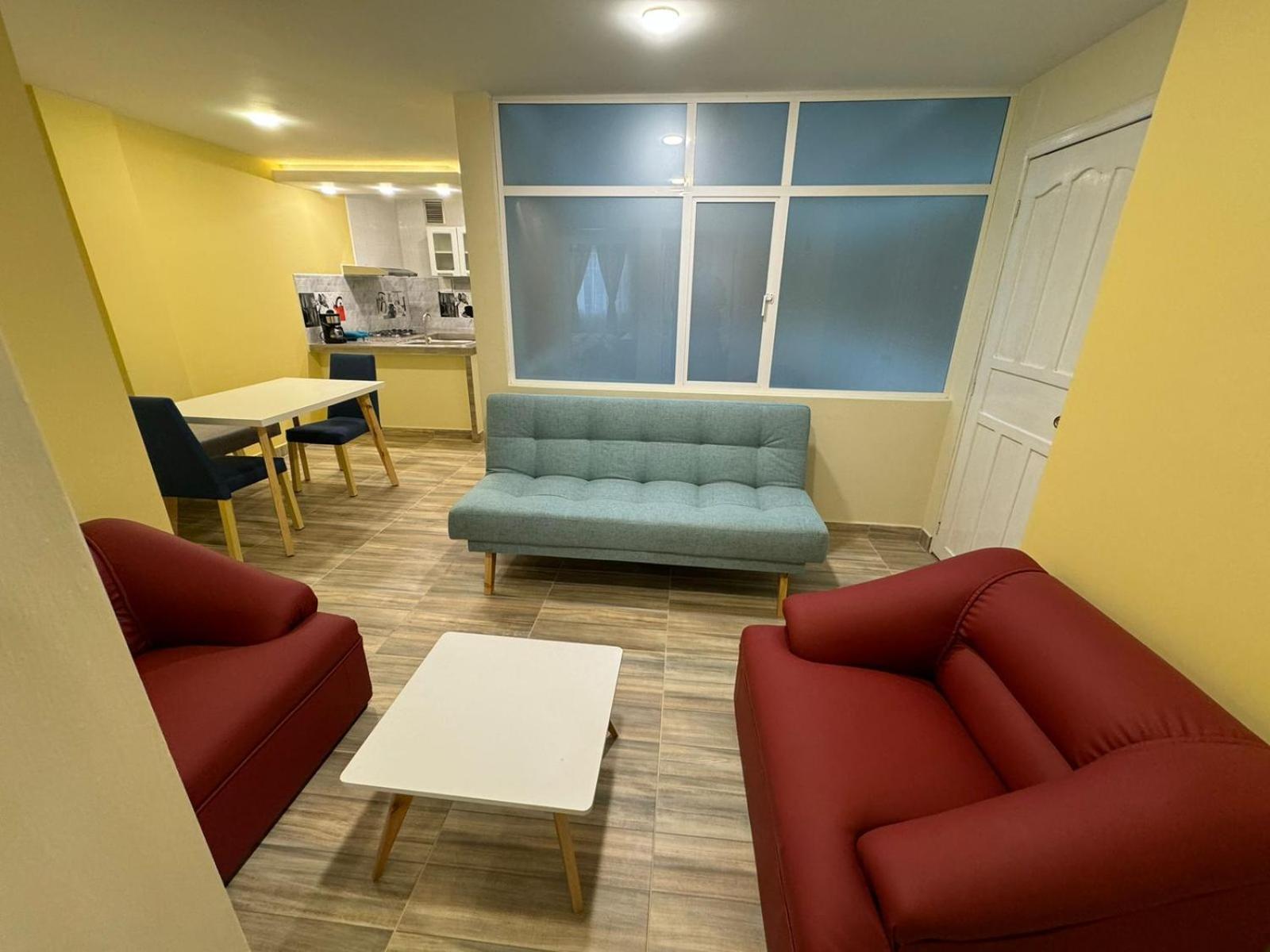 Hotel Los Andes Ipiales Kültér fotó