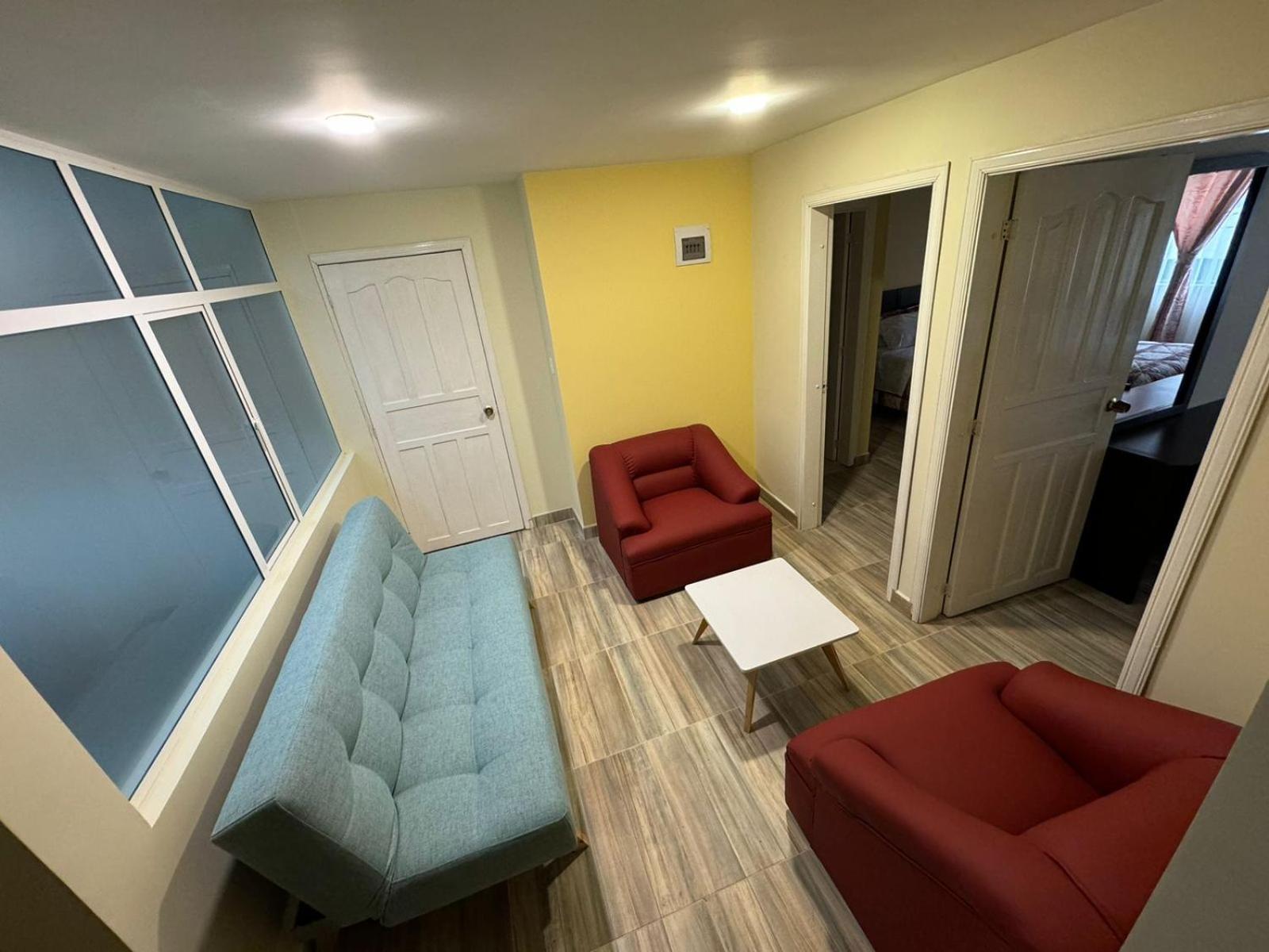 Hotel Los Andes Ipiales Kültér fotó