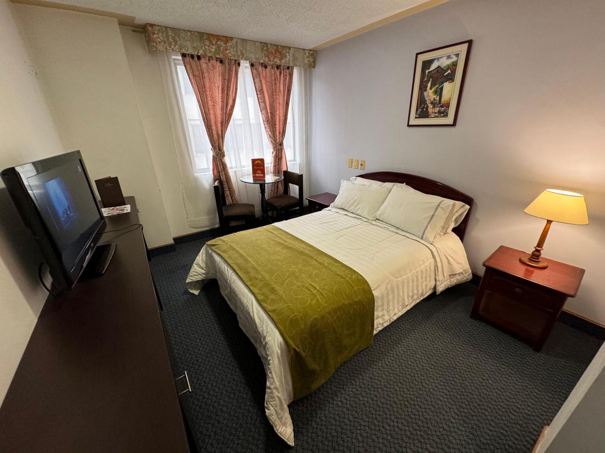 Hotel Los Andes Ipiales Kültér fotó