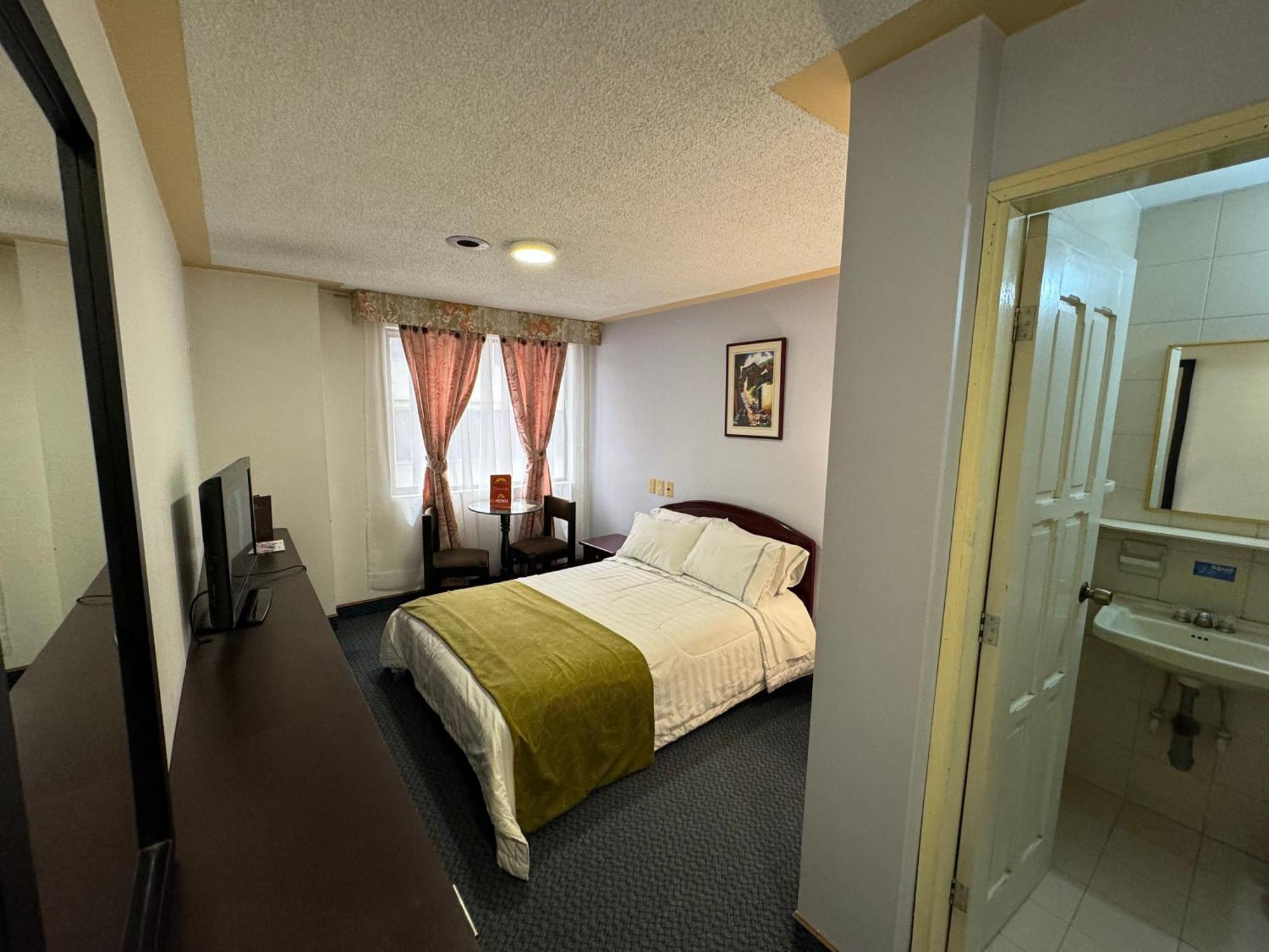 Hotel Los Andes Ipiales Kültér fotó