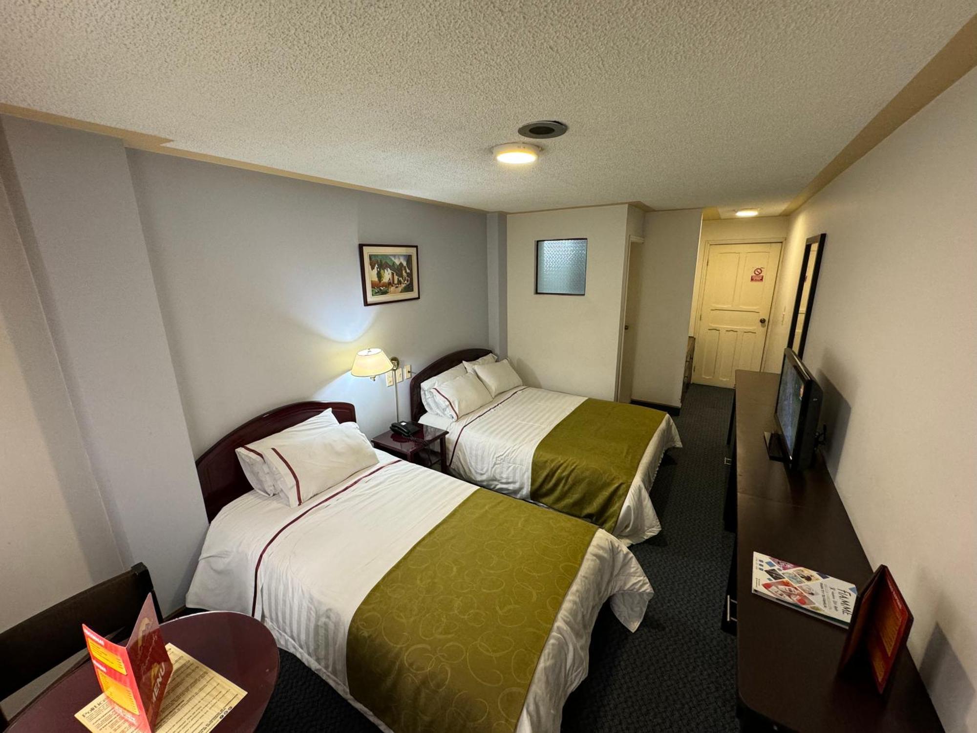 Hotel Los Andes Ipiales Kültér fotó