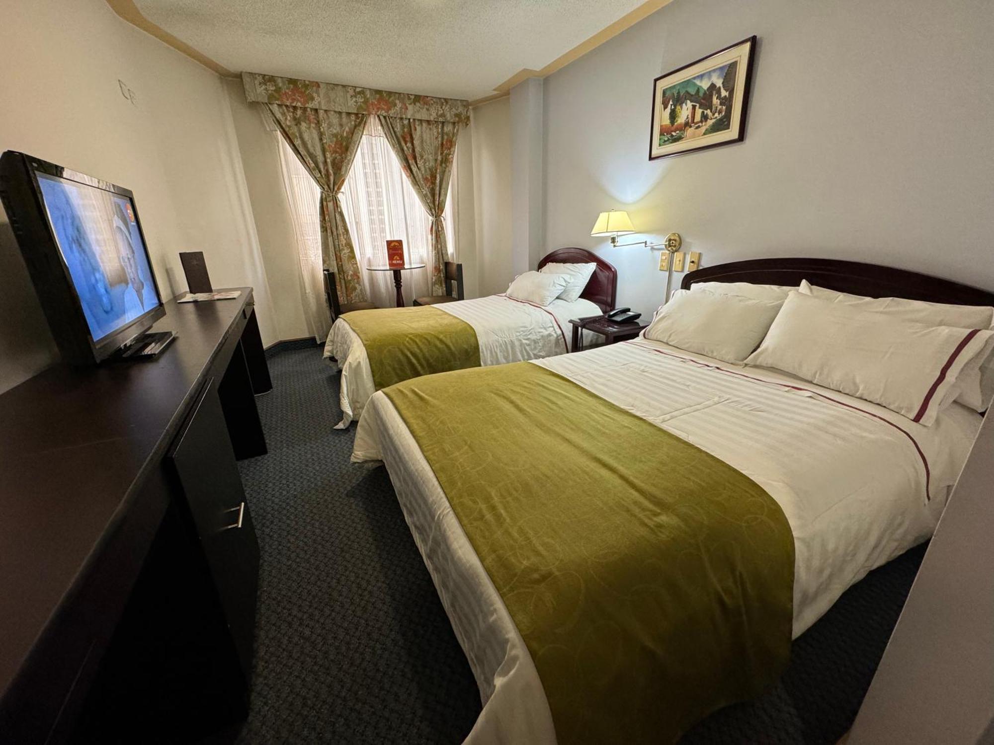 Hotel Los Andes Ipiales Kültér fotó