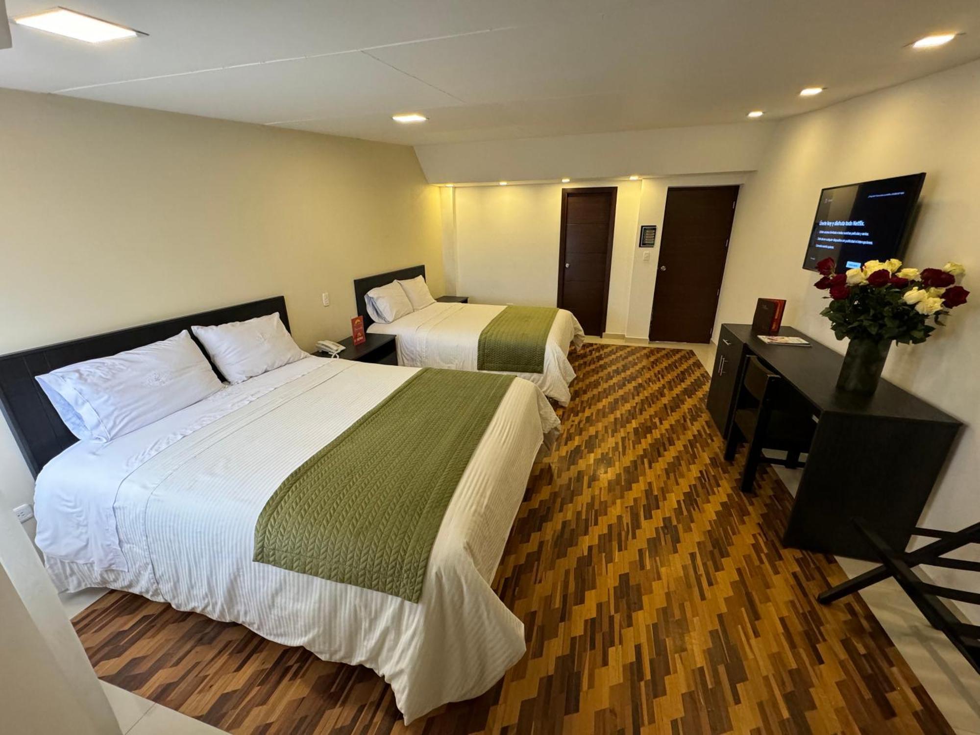 Hotel Los Andes Ipiales Kültér fotó