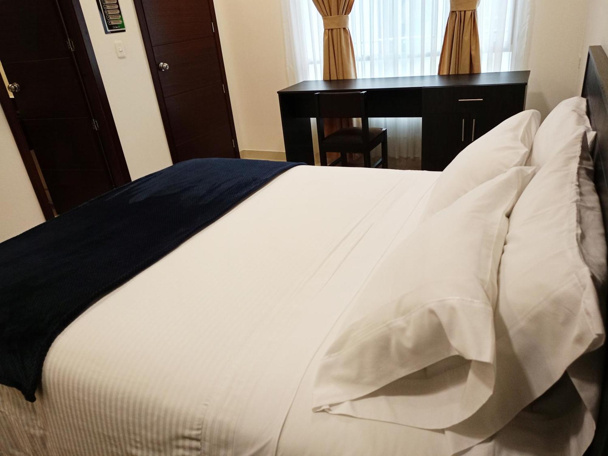 Hotel Los Andes Ipiales Kültér fotó