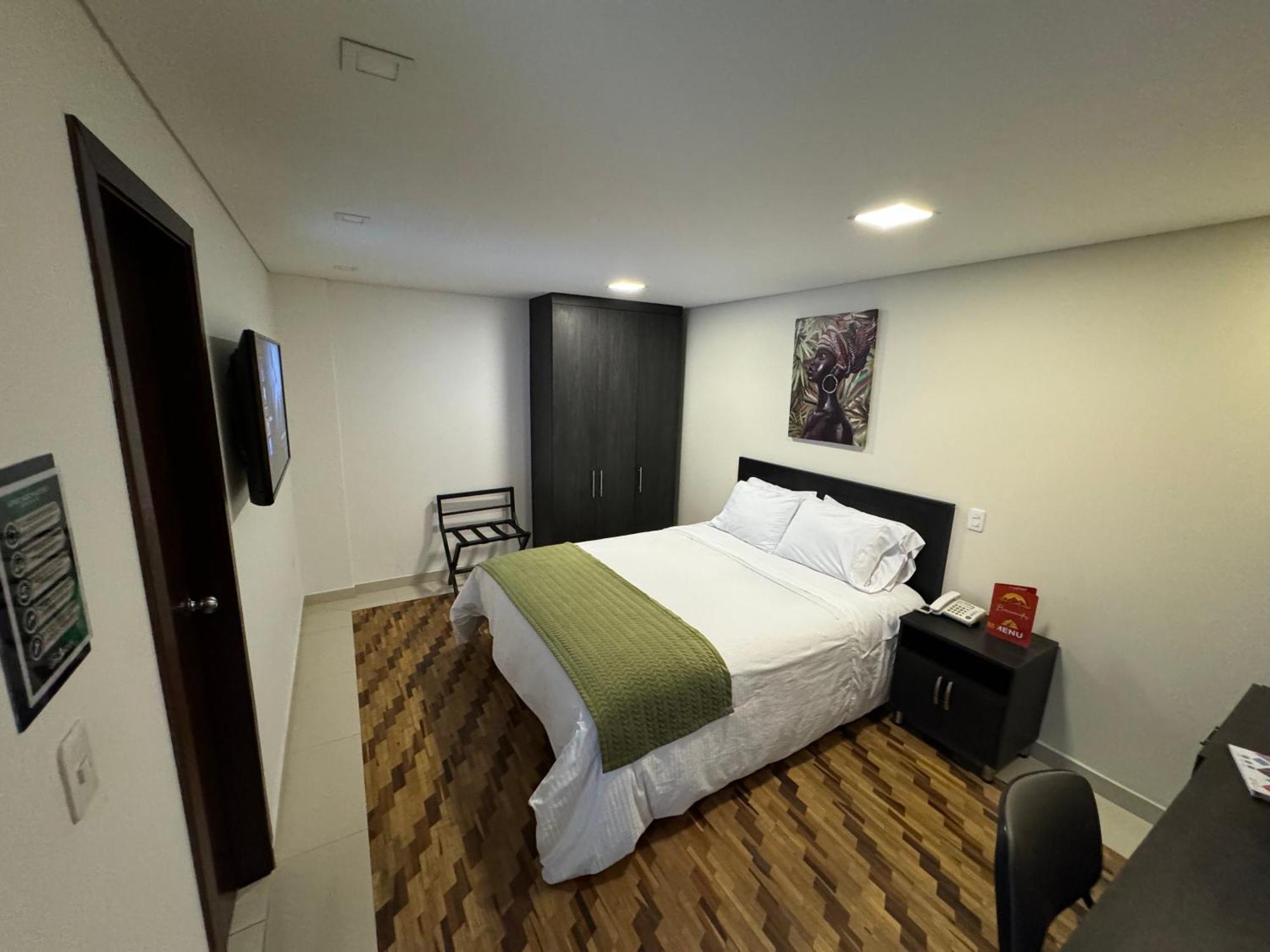 Hotel Los Andes Ipiales Kültér fotó