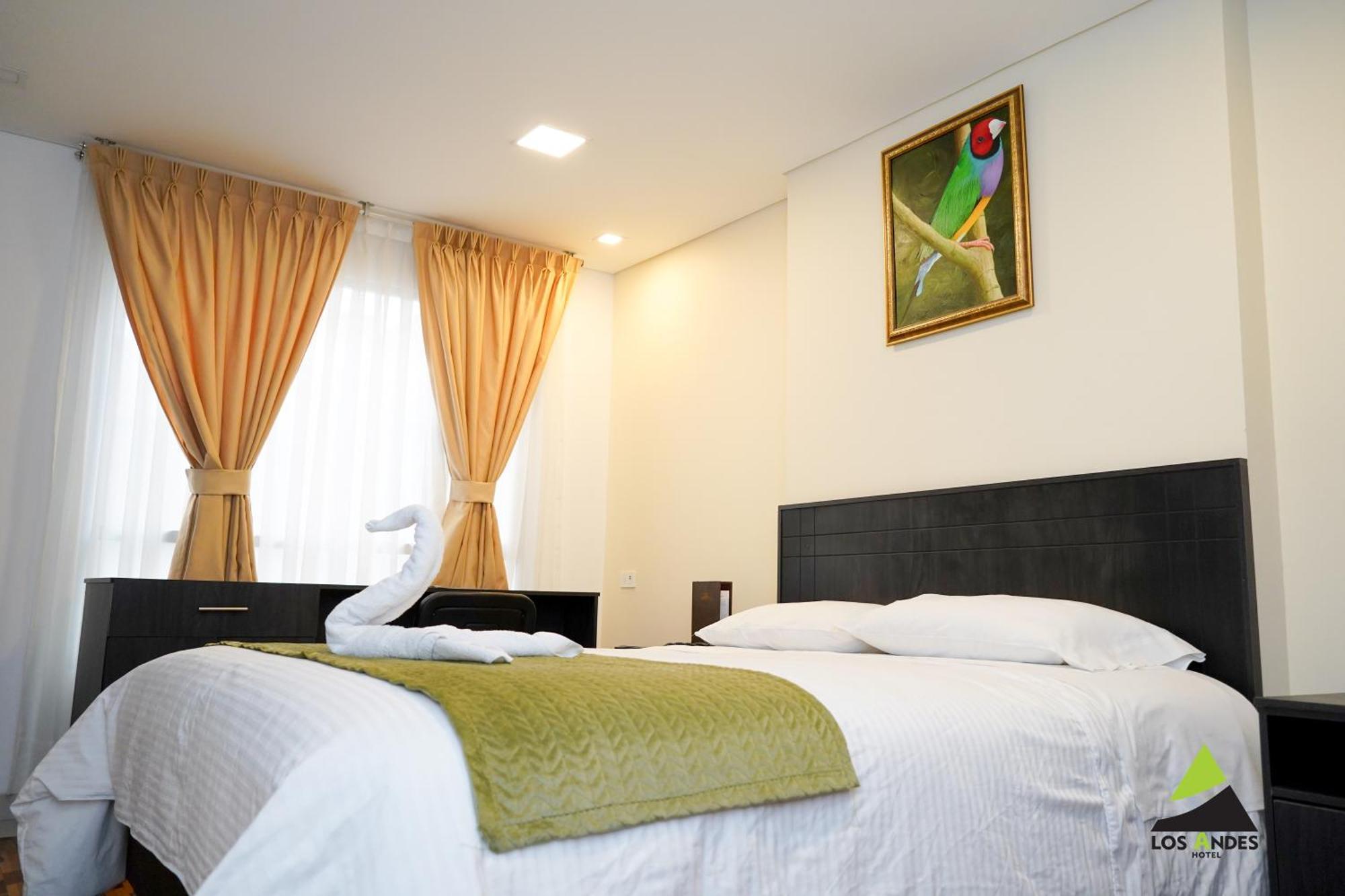 Hotel Los Andes Ipiales Kültér fotó