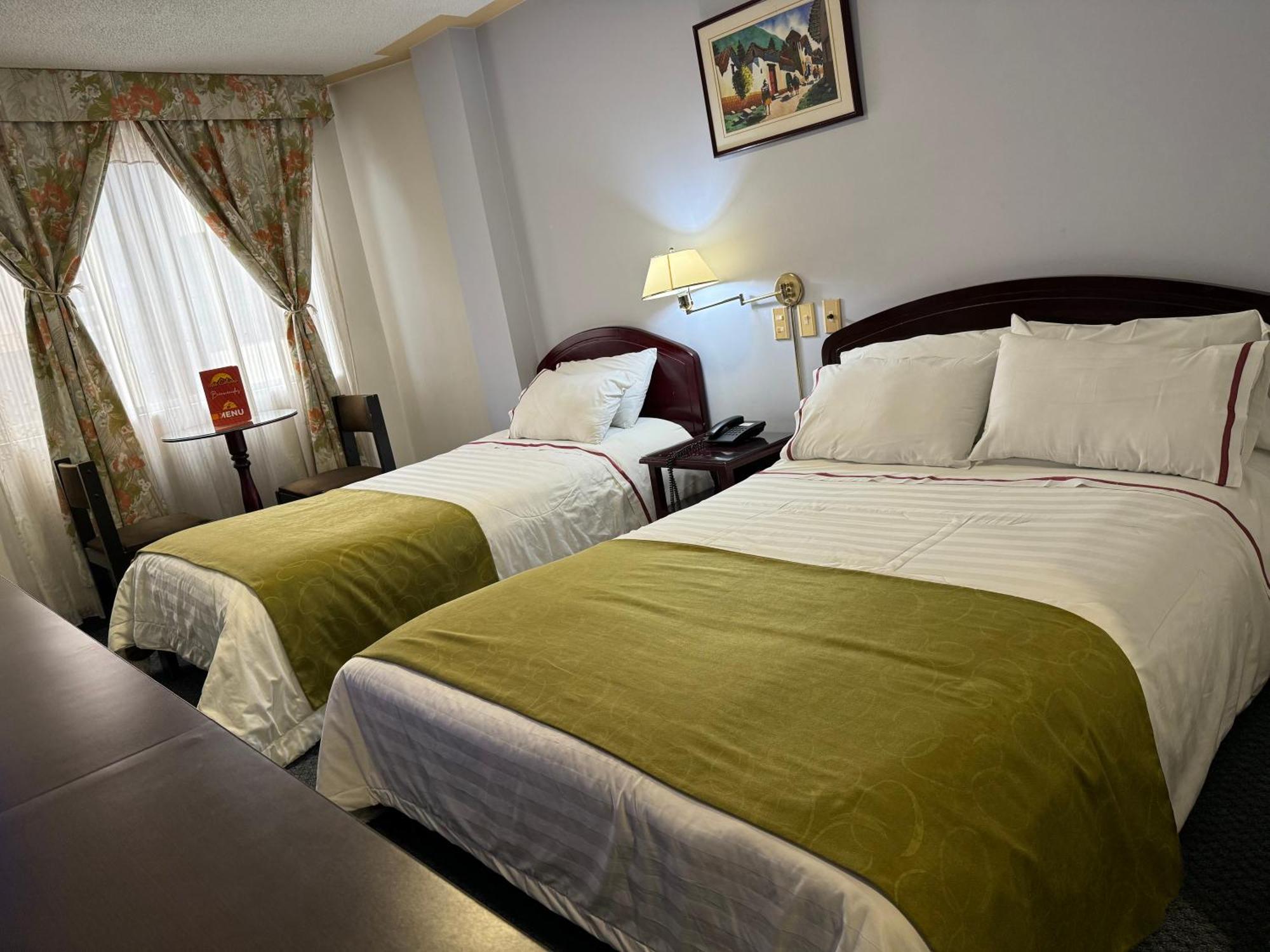 Hotel Los Andes Ipiales Kültér fotó