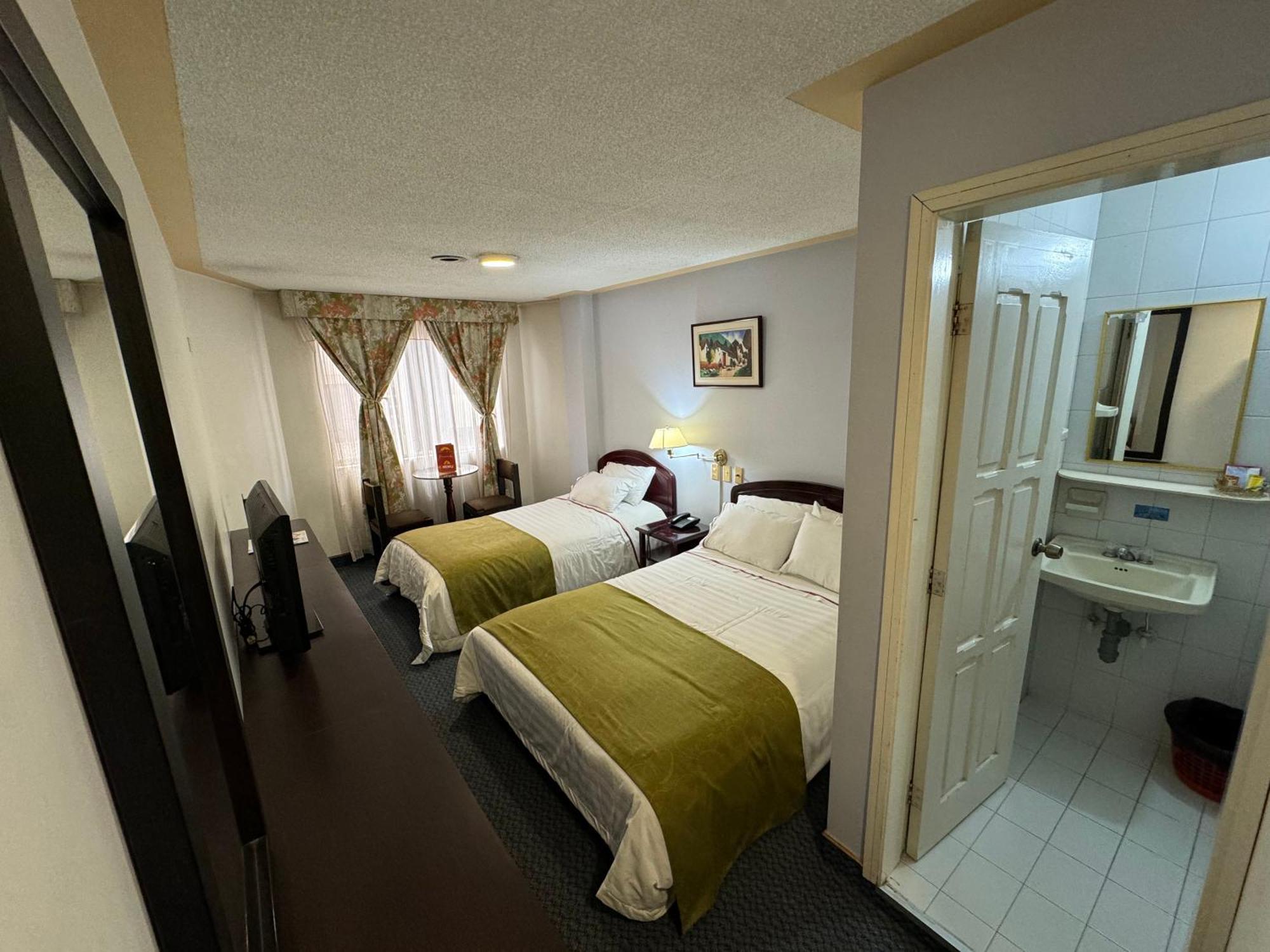 Hotel Los Andes Ipiales Kültér fotó
