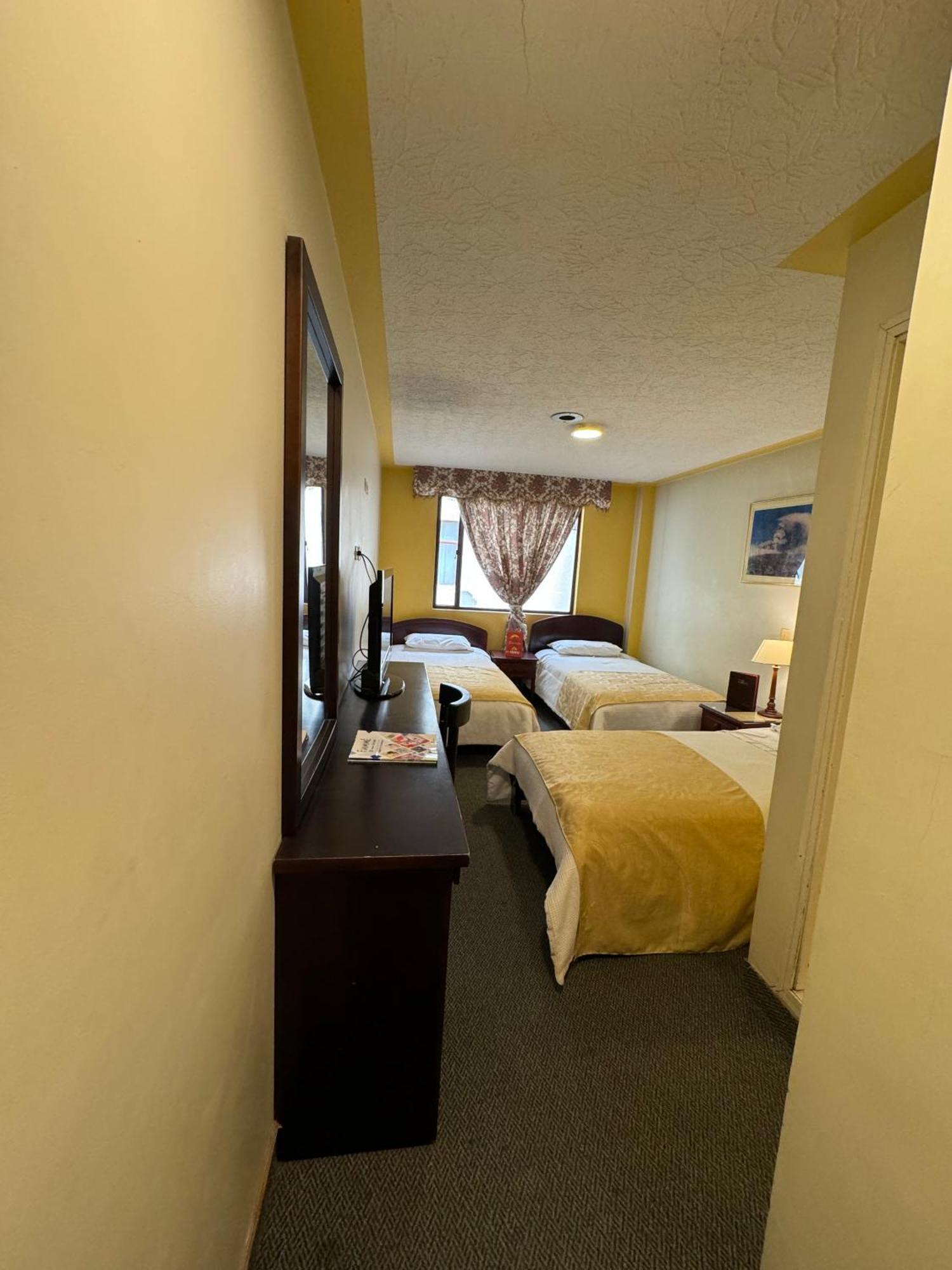 Hotel Los Andes Ipiales Kültér fotó