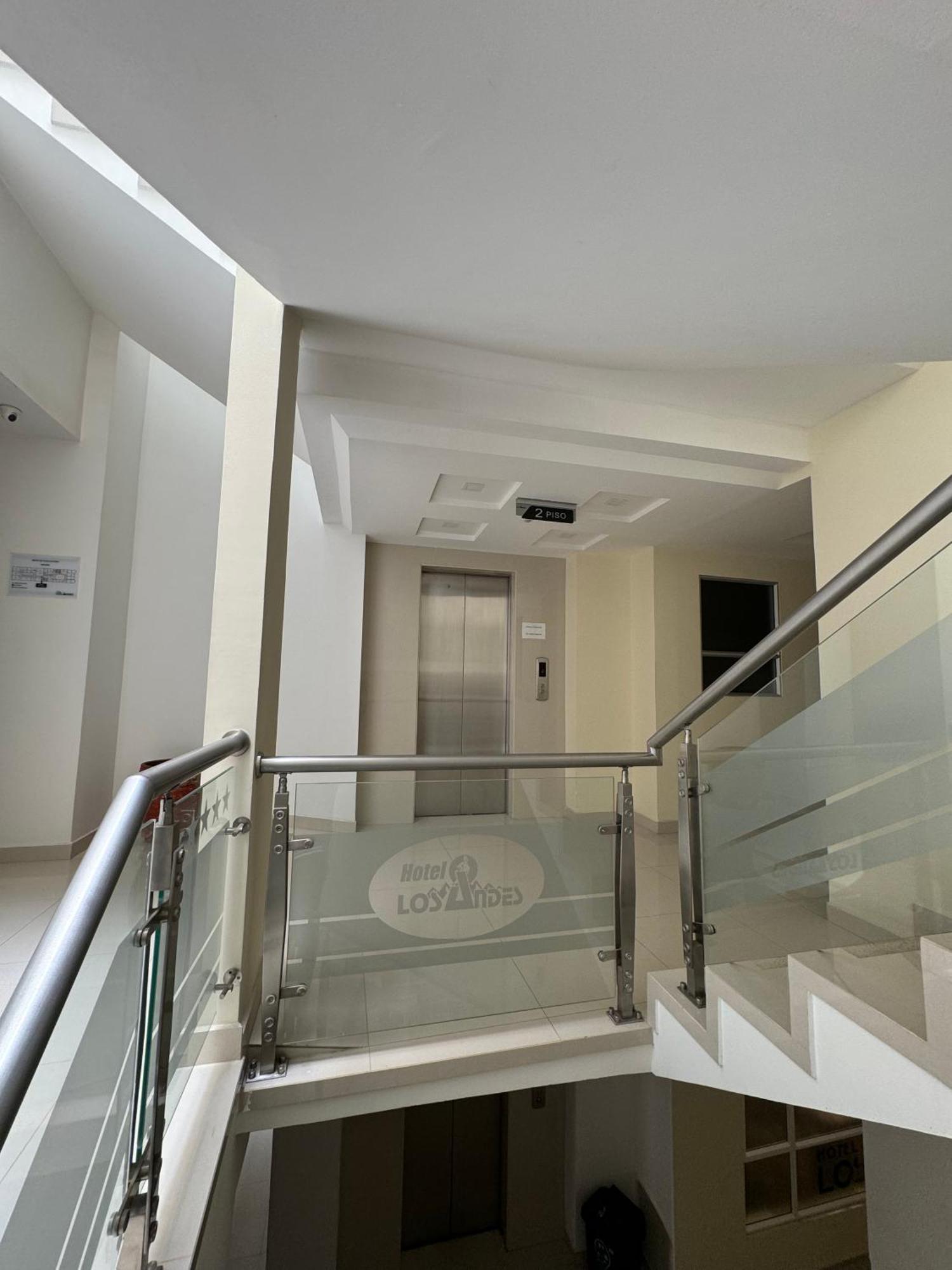 Hotel Los Andes Ipiales Kültér fotó