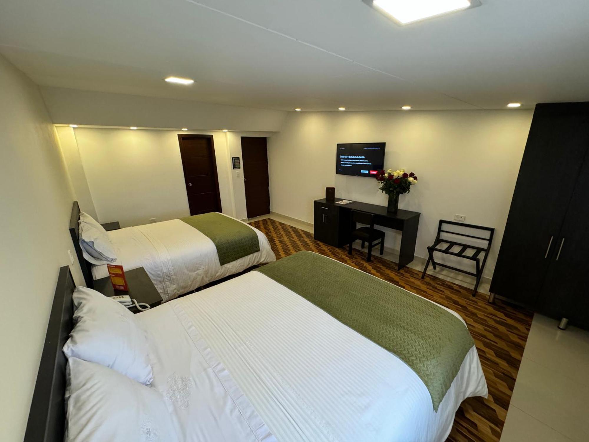 Hotel Los Andes Ipiales Kültér fotó